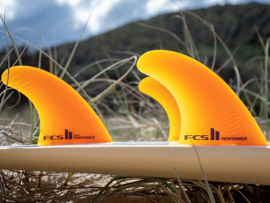 FCS II Performer Tri Fins - One Revolver Surfboards