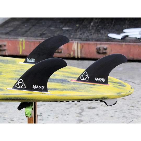 Mannkine Thruster (M, L) - Apex - One Revolver Surfboards
