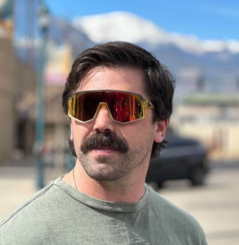 L2 Sport Wrap Sunglasses - One Revolver Surfboards