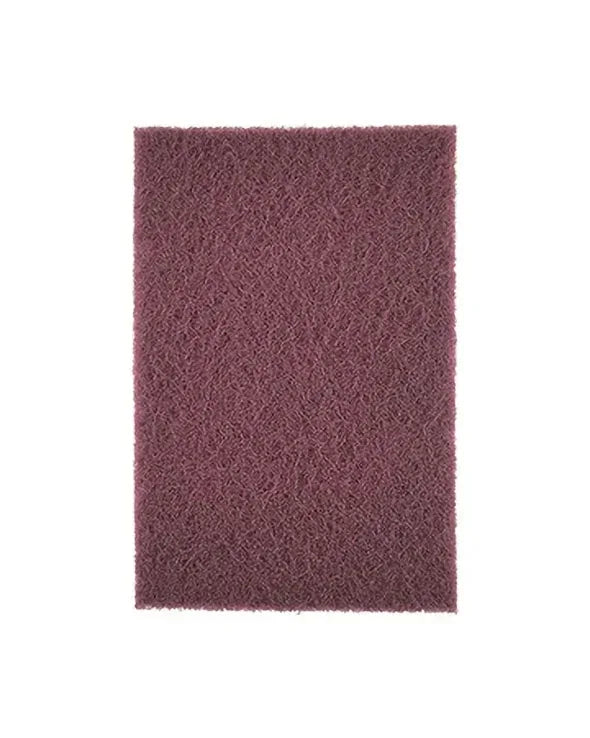 Indasa Maroon Abrasive Finishing Hand Pad - Medium - One Revolver Surfboards