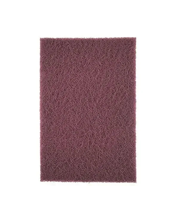 Indasa Maroon Abrasive Finishing Hand Pad - Medium - One Revolver Surfboards