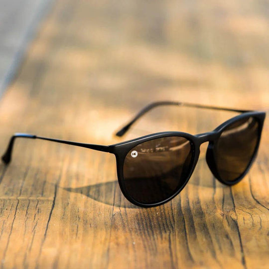 Black on Black Mary Janes - One Revolver Surfboards