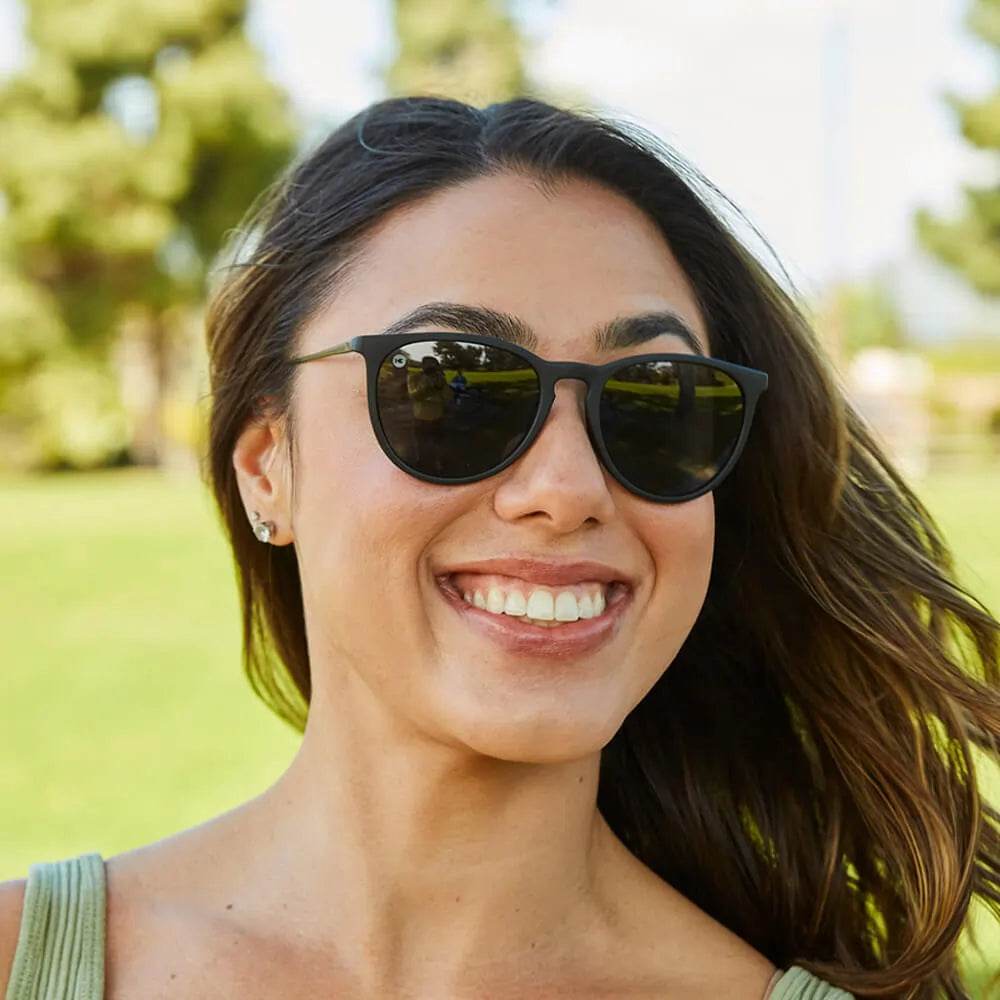 Black on Black Mary Janes - One Revolver Surfboards