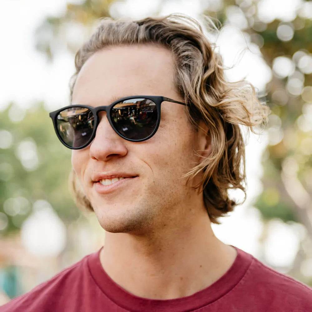 Black on Black Mary Janes - One Revolver Surfboards