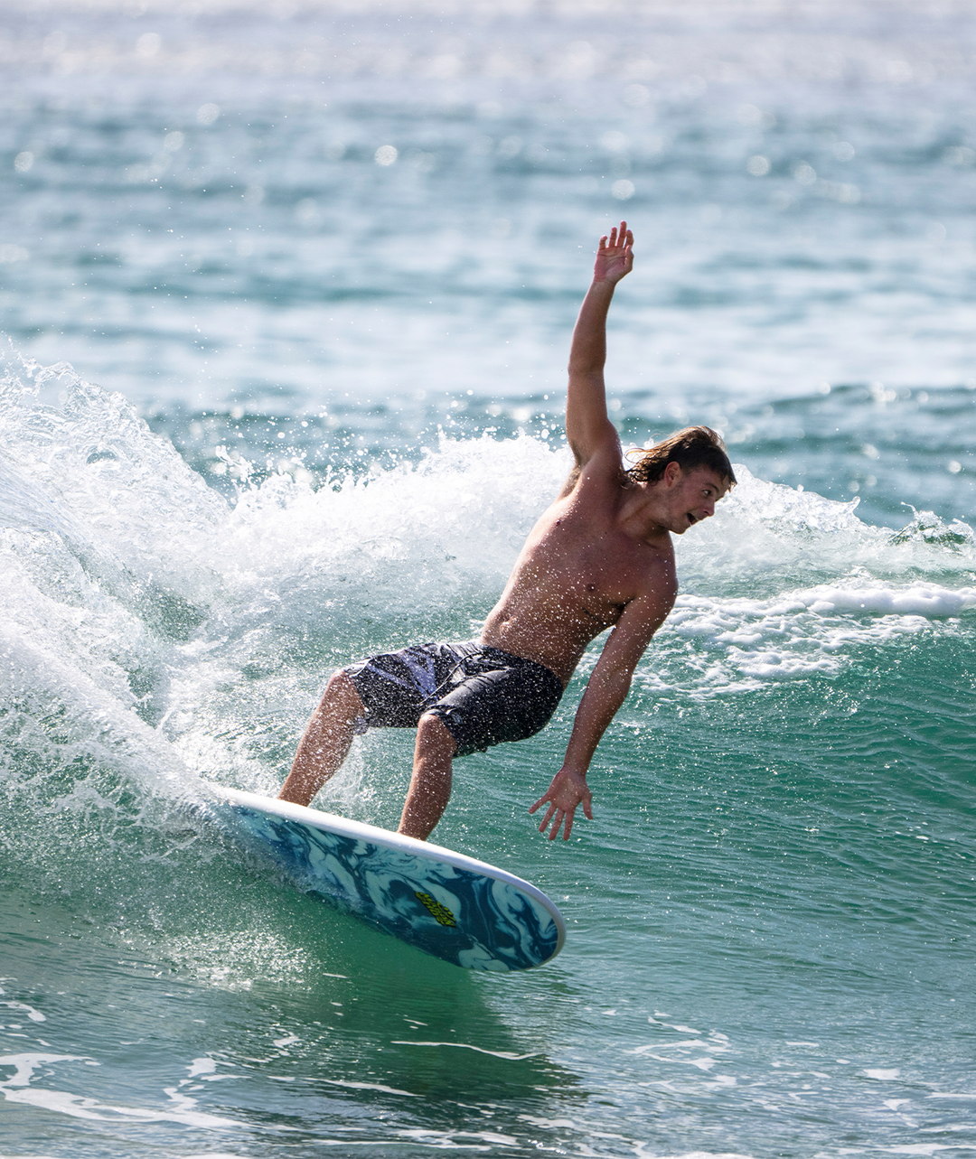 Softech Mason Ho Coaster Softboard