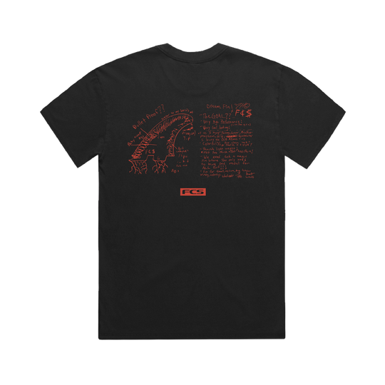 FCS Mason Code Red Tee