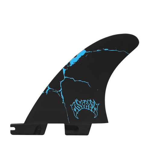 FCS II Mayhem Driver Quad Rear Fin Set