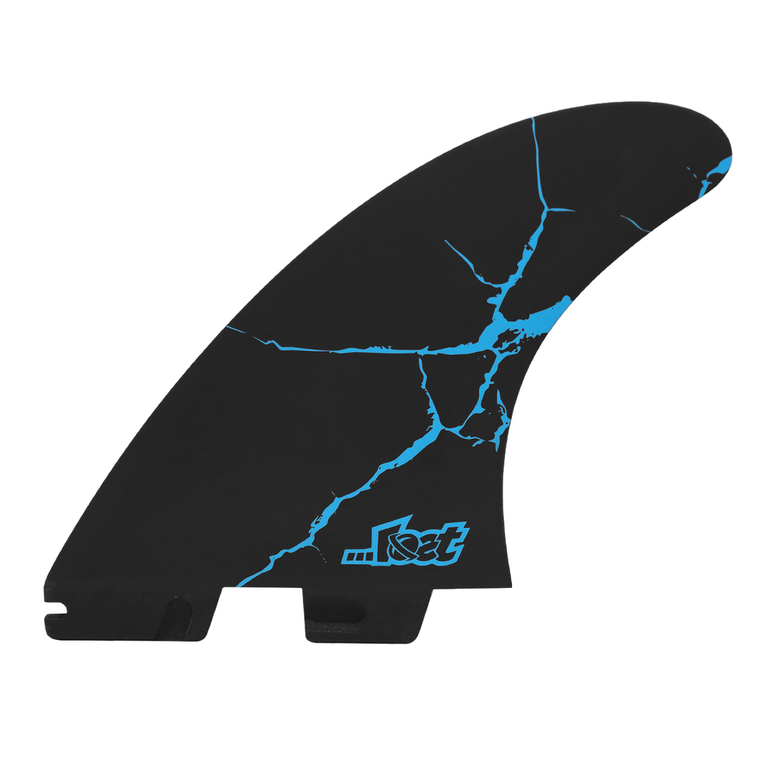 FCS II Mayhem Driver Tri Fin Set