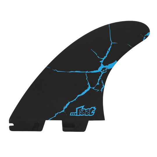 FCS II Mayhem Driver Tri Fin Set