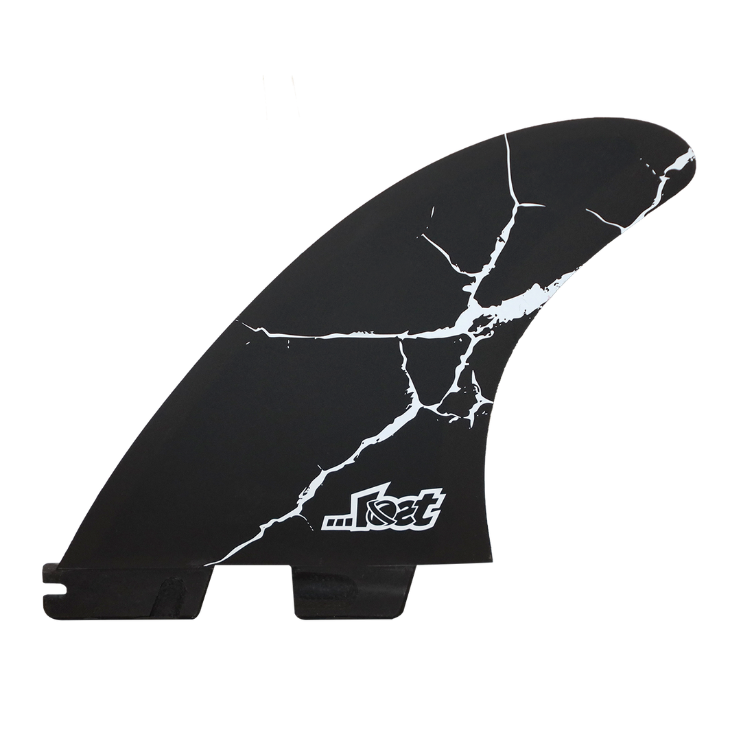 FCS II Mayhem Driver Tri Fin Set