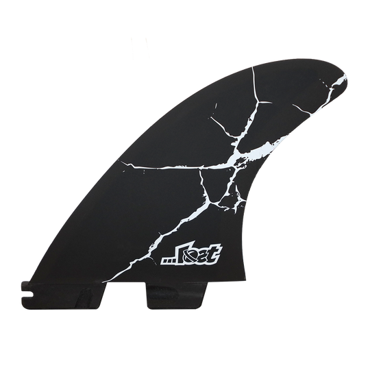 FCS II Mayhem Driver Tri Fin Set