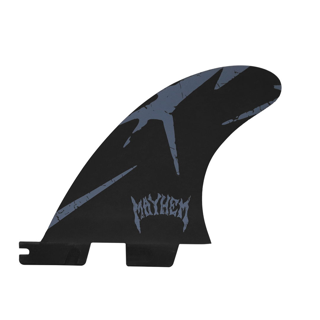 FCS II Mayhem Pivot Quad Rear Fin Set