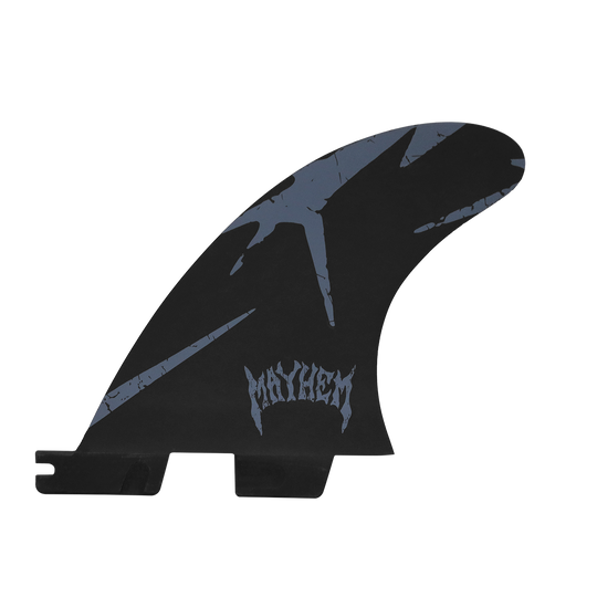 FCS II Mayhem Pivot Quad Rear Fin Set