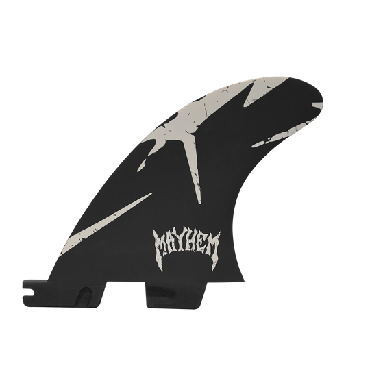 FCS II Mayhem Pivot Quad Rear Fin Set