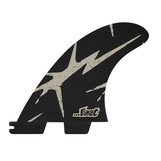 FCS II Mayhem Pivot Tri Fin Set