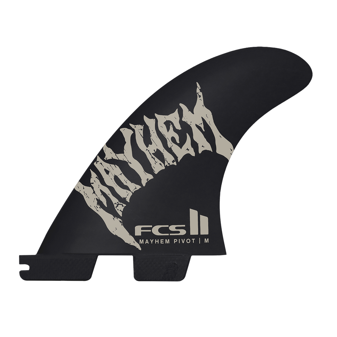 FCS II Mayhem Pivot Tri Fin Set