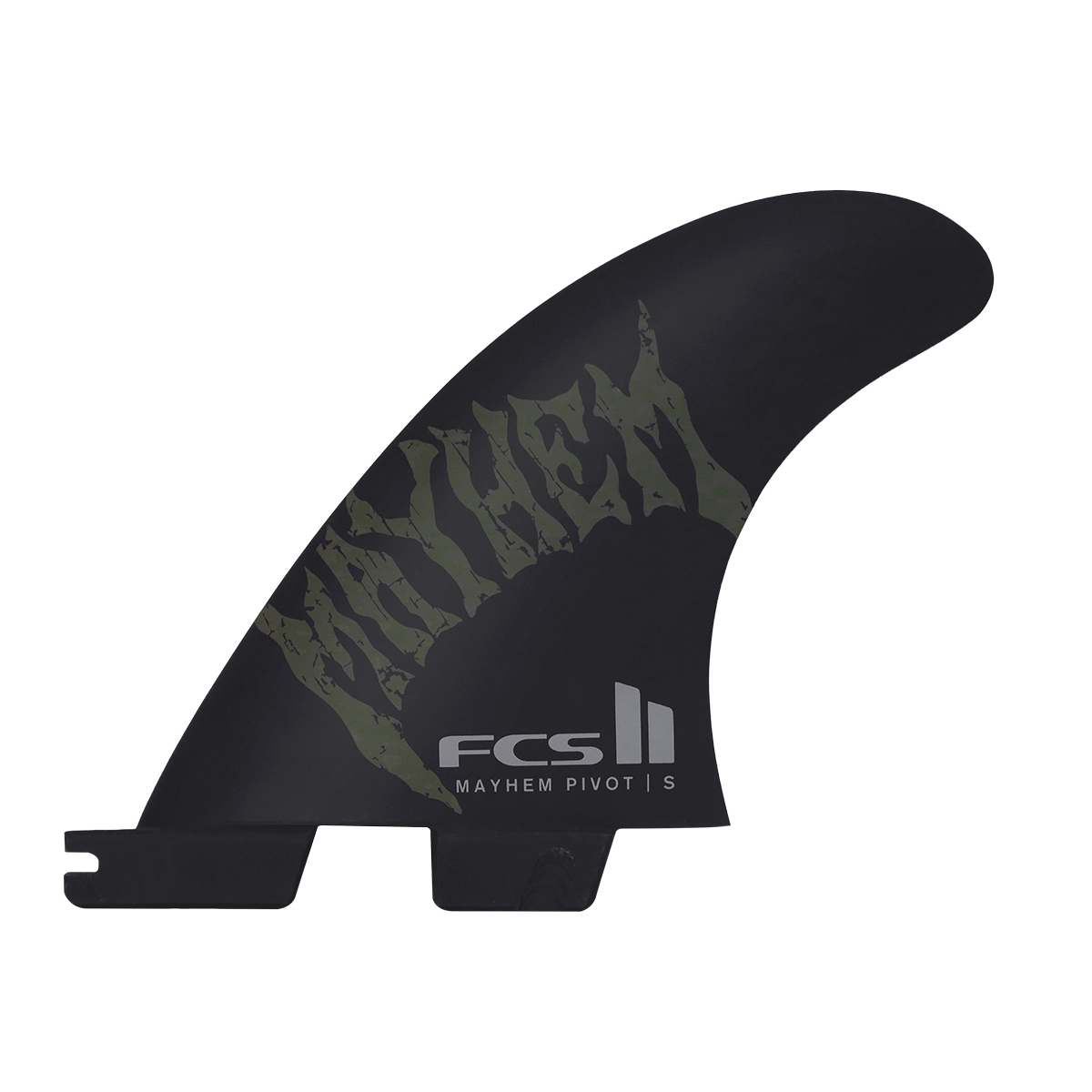 FCS II Mayhem Pivot Tri Fin Set