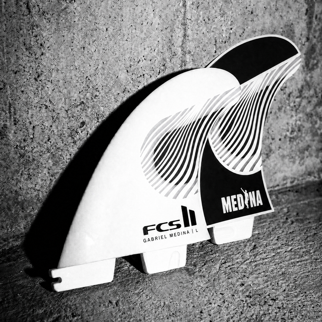 FCS II Gabriel Medina Tri Fin Set