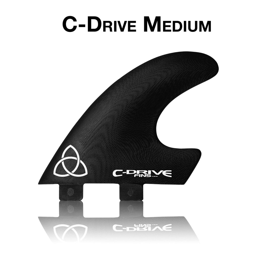 Build Your Own C-Drive (FCS Base) - Apex - One Revolver Surfboards