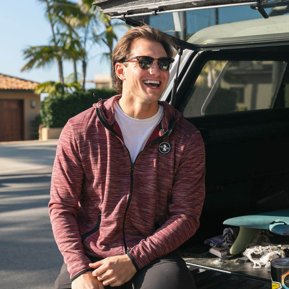 Palisade Zip Up - Outerwear - One Revolver Surfboards
