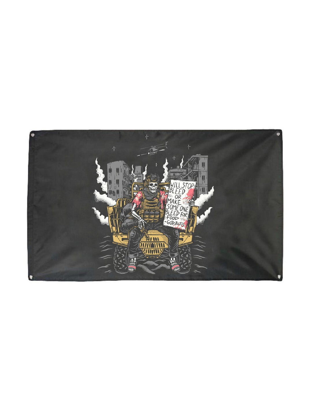 Mercenary Banner