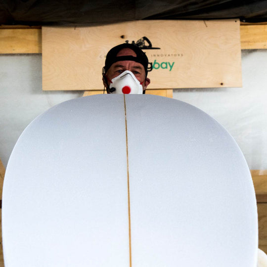 FCS II DHD PC Tri Fins - One Revolver Surfboards