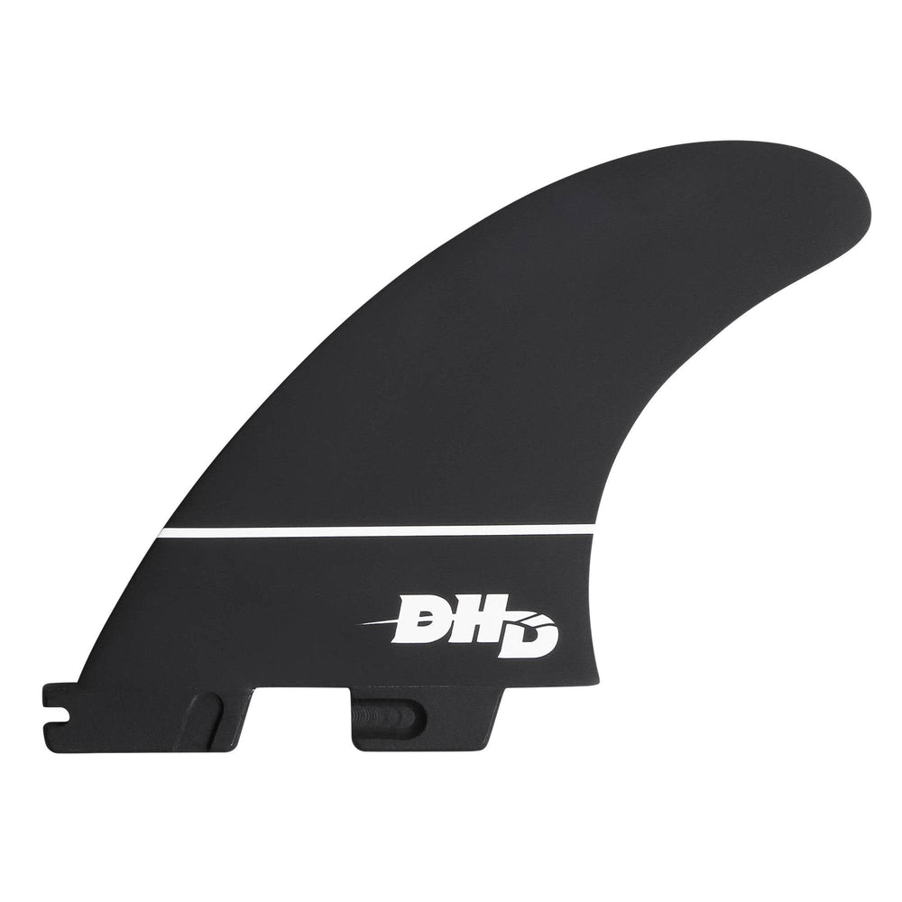 FCS II DHD PC Tri Fins - One Revolver Surfboards