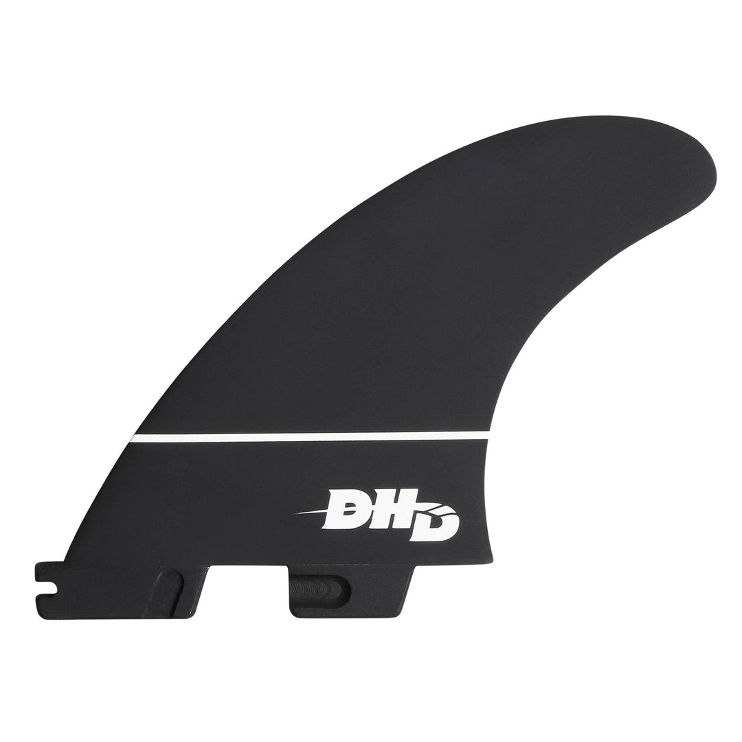 FCS II DHD PC Tri Fins - One Revolver Surfboards