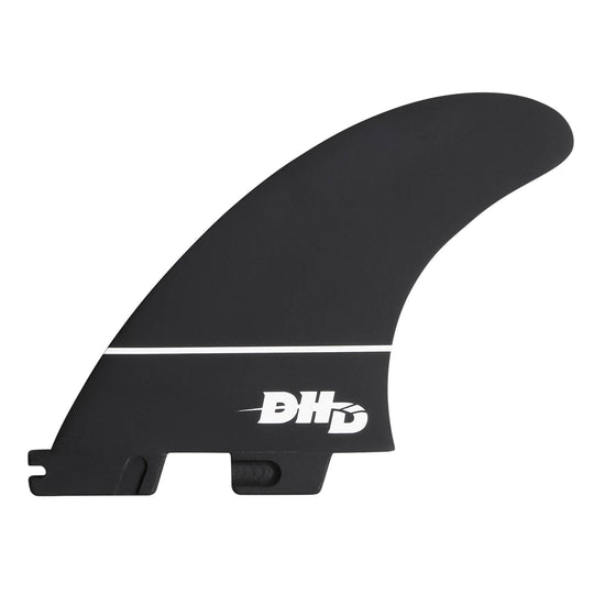 FCS II DHD PC Tri Fins - One Revolver Surfboards