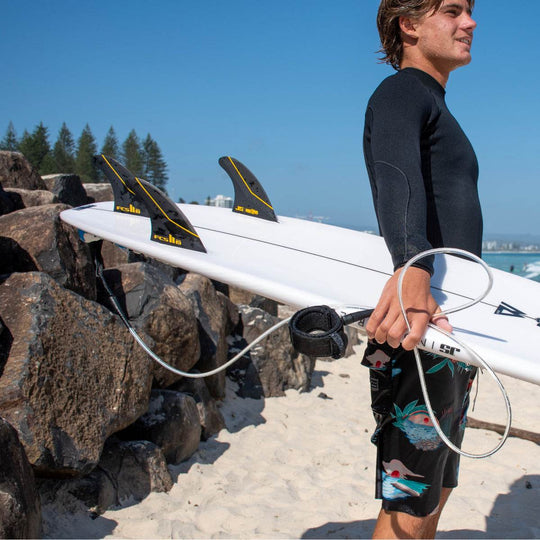 FCS II JS Tri Fins - One Revolver Surfboards