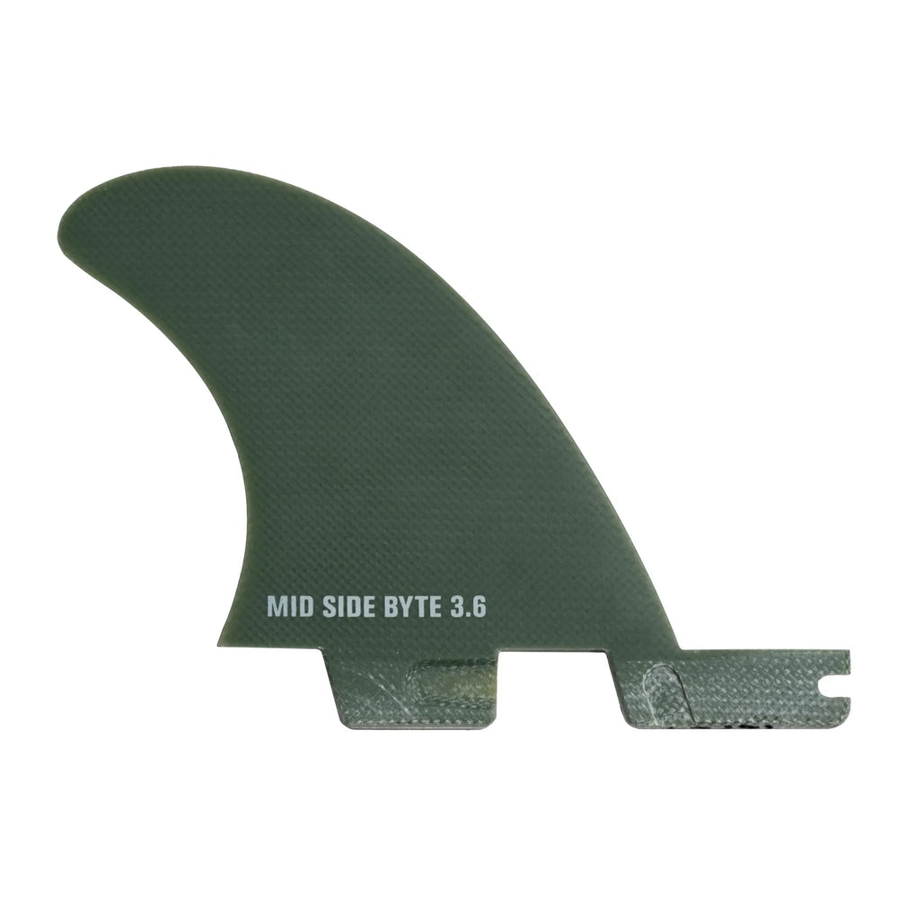 FCS II Mid Side Byte Fin Set
