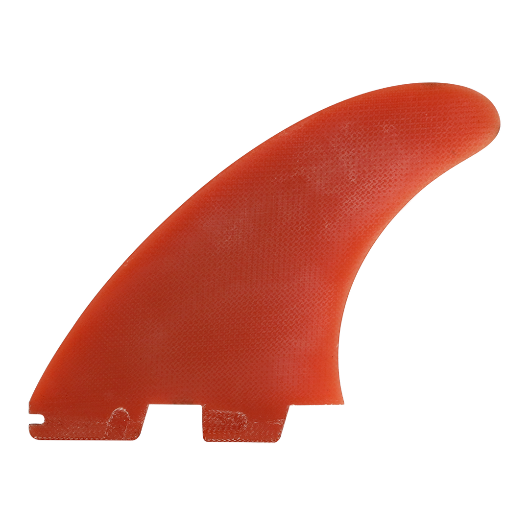 FCS II Mid Carver Thruster Fin Set