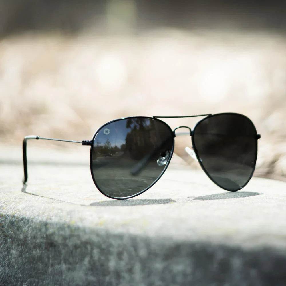 Black / Smoke Mile Highs - One Revolver Surfboards