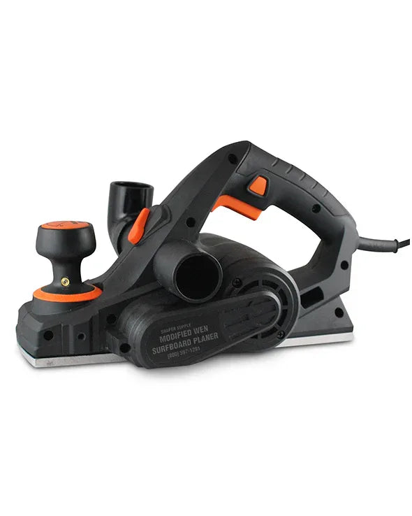 Modified Wen Surfboard Planer - Florian Saylor Edition - One Revolver Surfboards