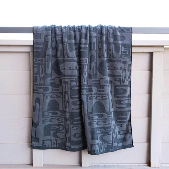 FCS The Mona Towel - One Revolver Surfboards
