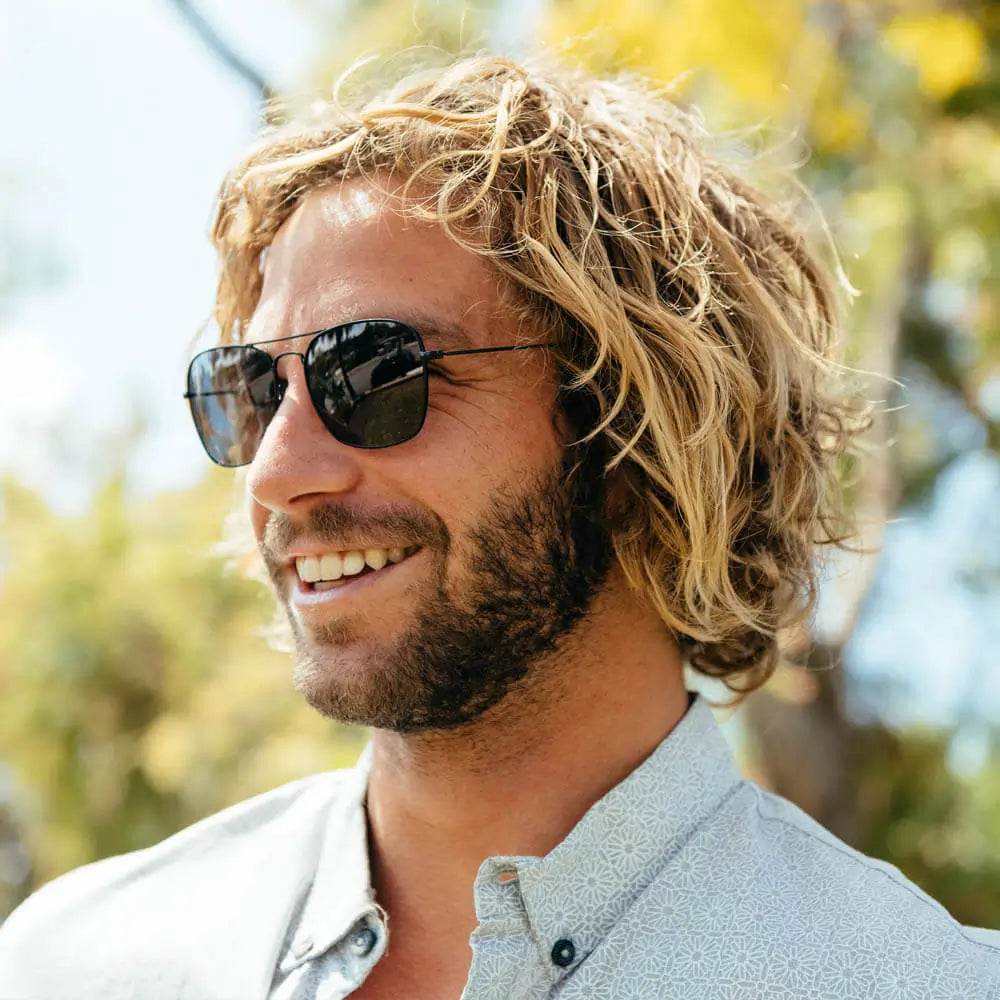 Black / Smoke Mount Evans - One Revolver Surfboards