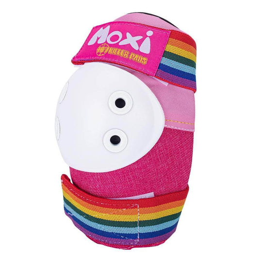 187 Killer Pads MOXI Six Pack Pad Set Wrist Guards / Elbow Pads / Knee Pads - One Revolver Surfboards