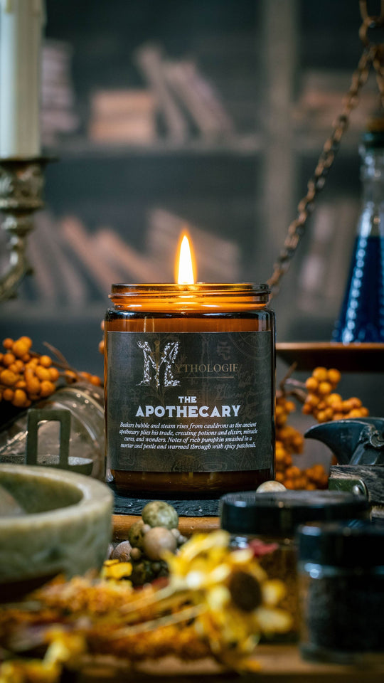 Apothecary - One Revolver Surfboards