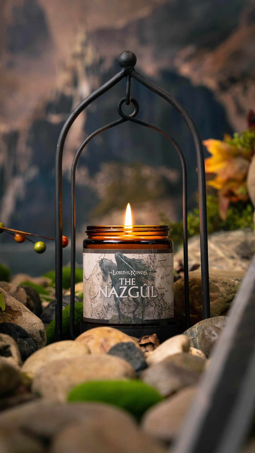 The Nazgul (Bonus Candle) - One Revolver Surfboards