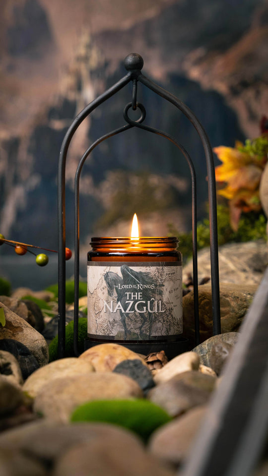 The Nazgul (Bonus Candle) - One Revolver Surfboards