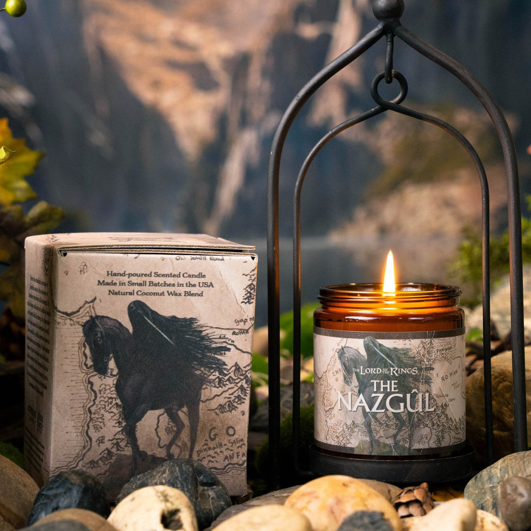 The Nazgul (Bonus Candle) - One Revolver Surfboards
