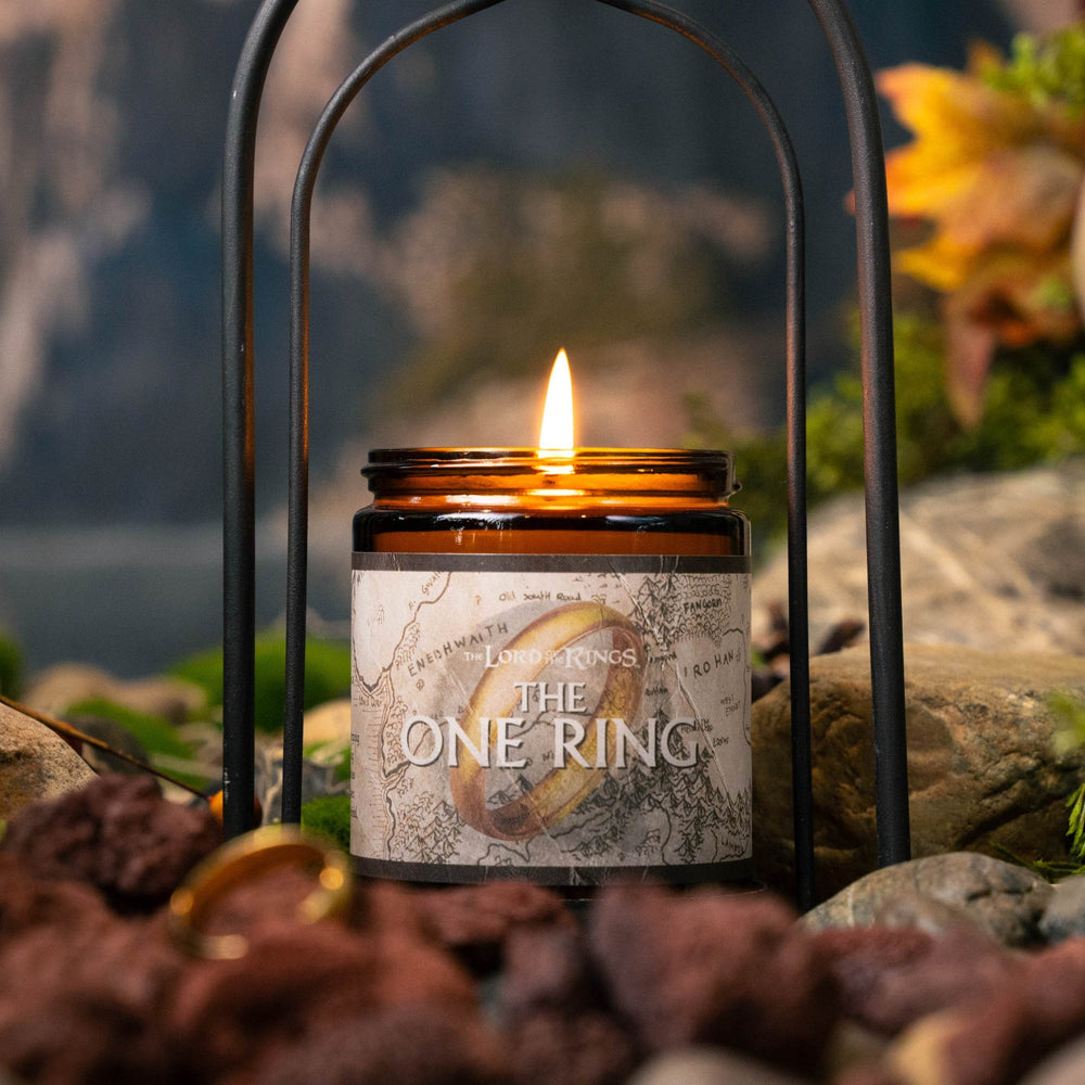 The One Ring (Bonus Candle) - One Revolver Surfboards