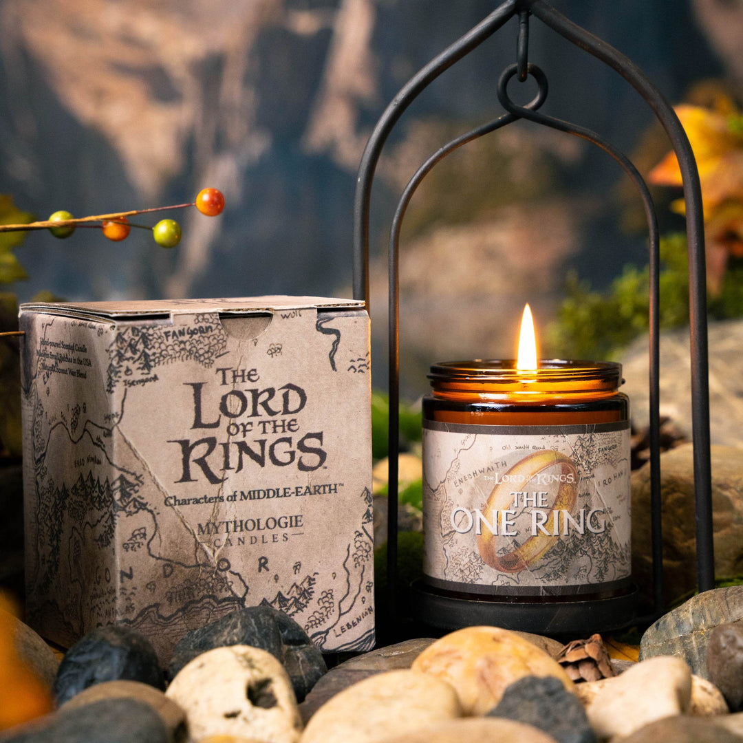 The One Ring (Bonus Candle) - One Revolver Surfboards