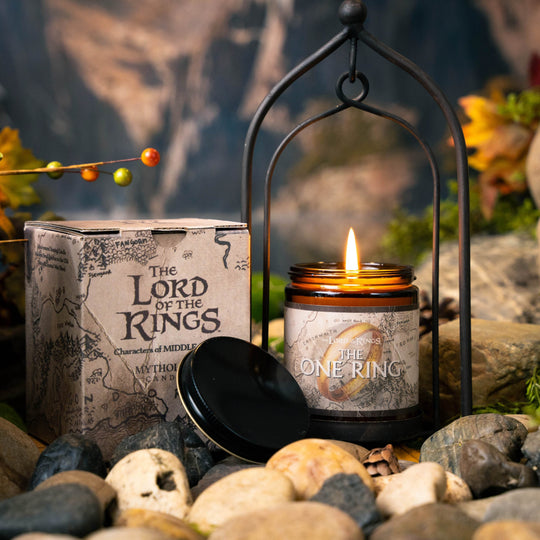 The One Ring (Bonus Candle) - One Revolver Surfboards