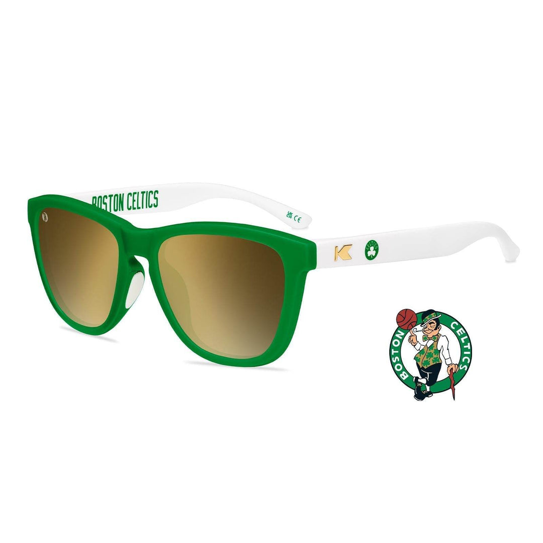 Boston Celtics - One Revolver Surfboards