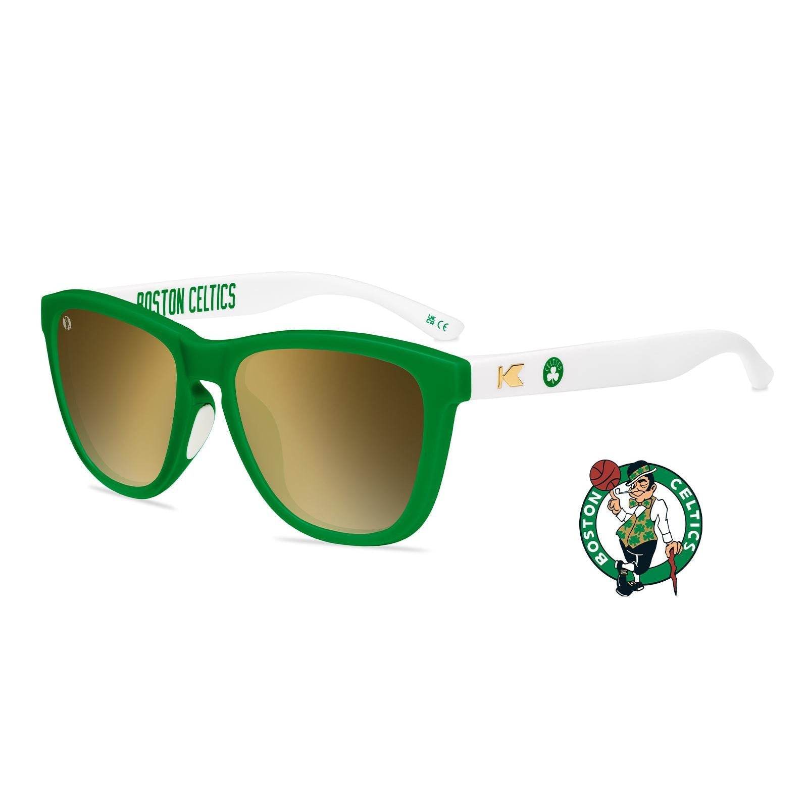 Boston Celtics - One Revolver Surfboards