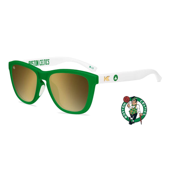 Boston Celtics - One Revolver Surfboards