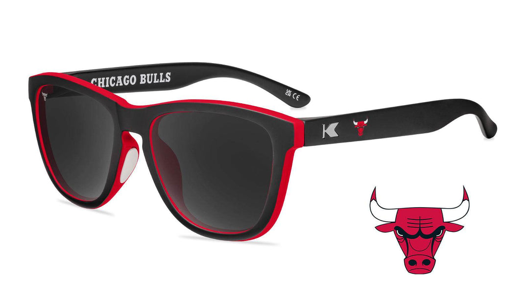 Chicago Bulls - One Revolver Surfboards