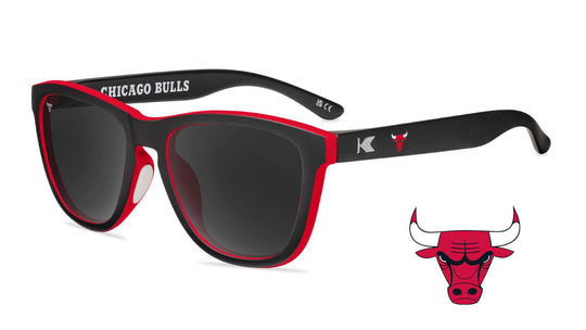 Chicago Bulls - One Revolver Surfboards