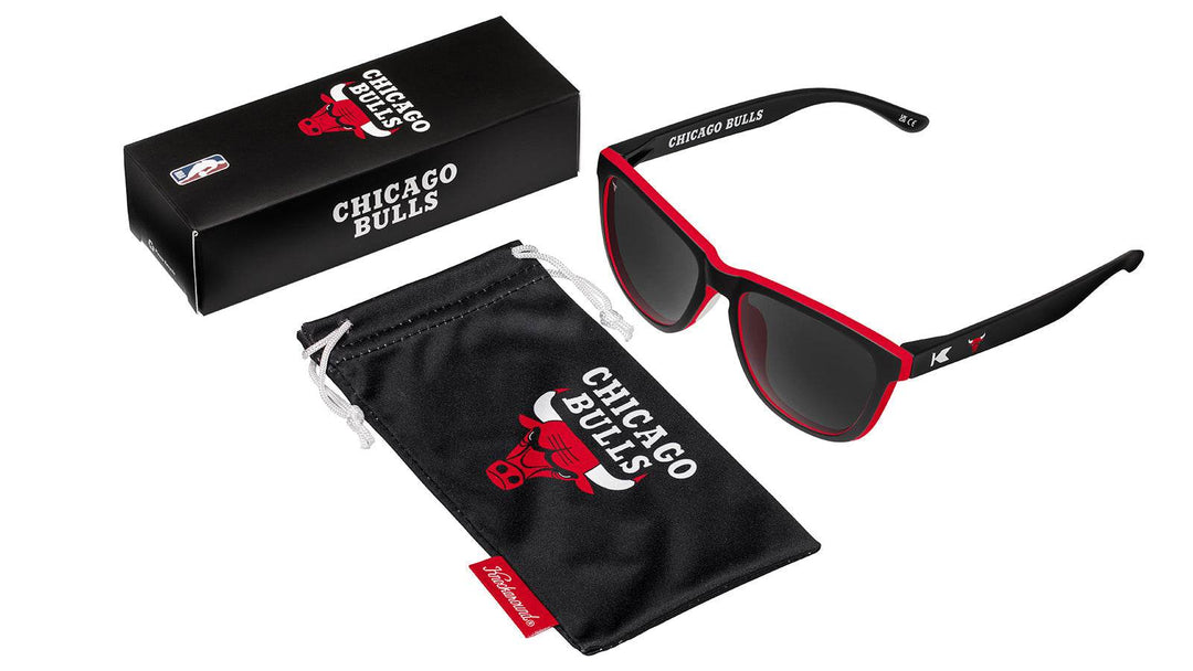 Chicago Bulls - One Revolver Surfboards